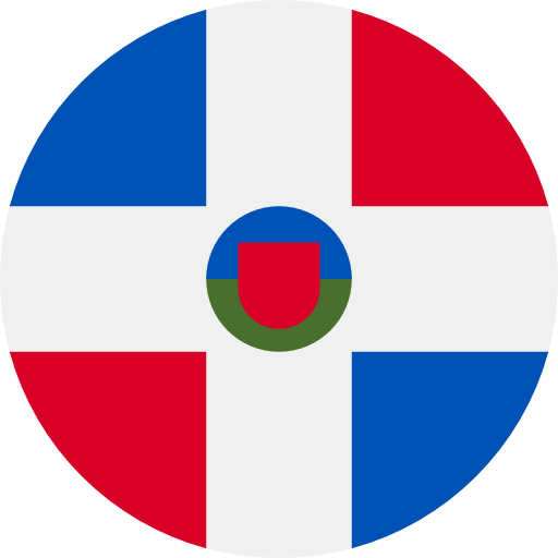 Bandera de República Dominicana