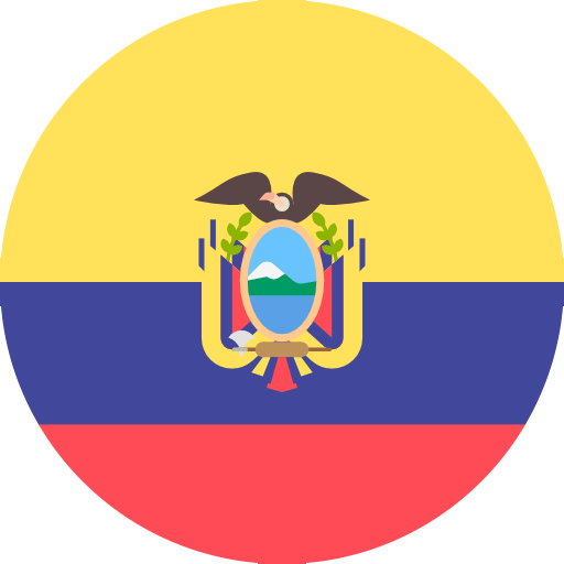 Bandera de Ecuador