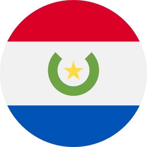 Bandera de Paraguay