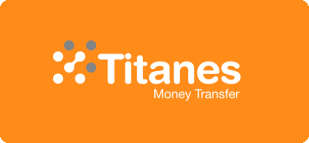 Grupo Titanes Money Transfer